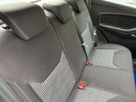 Ford Ka+ 1.2 Ka+ Zetec 5dr 38