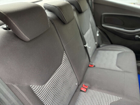 Ford Ka+ 1.2 Ka+ Zetec 5dr 38