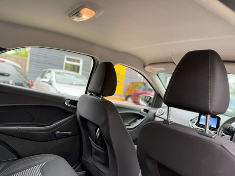 Ford Ka+ 1.2 Ka+ Zetec 5dr 42
