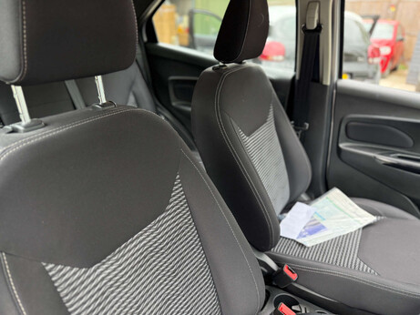 Ford Ka+ 1.2 Ka+ Zetec 5dr 49