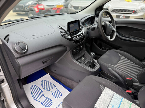 Ford Ka+ 1.2 Ka+ Zetec 5dr 71