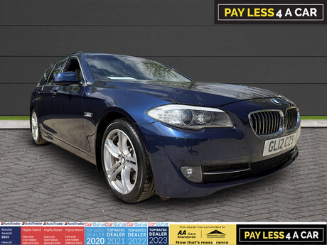 BMW 5 Series 3.0 530d SE Touring Steptronic Euro 5 (s/s) 5dr 1