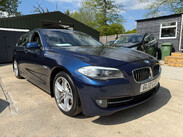 BMW 5 Series 3.0 530d SE Touring Steptronic Euro 5 (s/s) 5dr 14