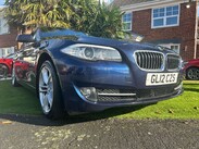 BMW 5 Series 3.0 530d SE Touring Steptronic Euro 5 (s/s) 5dr 15