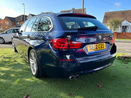 BMW 5 Series 3.0 530d SE Touring Steptronic Euro 5 (s/s) 5dr 23