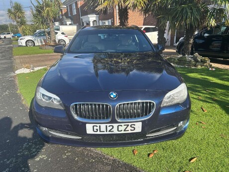 BMW 5 Series 3.0 530d SE Touring Steptronic Euro 5 (s/s) 5dr 27