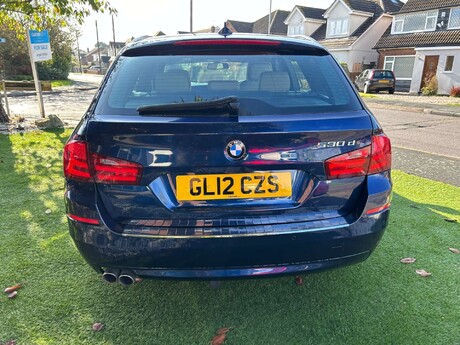 BMW 5 Series 3.0 530d SE Touring Steptronic Euro 5 (s/s) 5dr 29