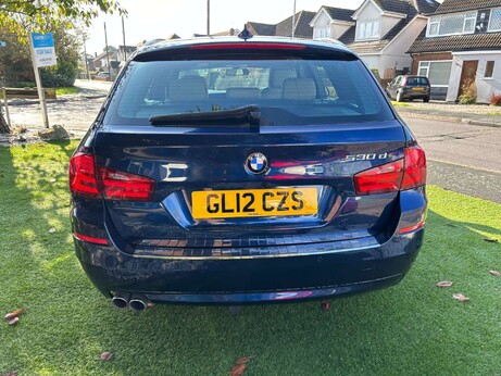 BMW 5 Series 3.0 530d SE Touring Steptronic Euro 5 (s/s) 5dr 29