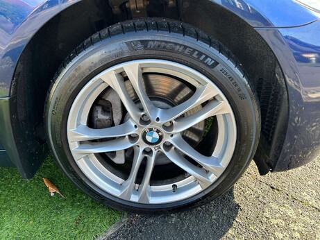 BMW 5 Series 3.0 530d SE Touring Steptronic Euro 5 (s/s) 5dr 36