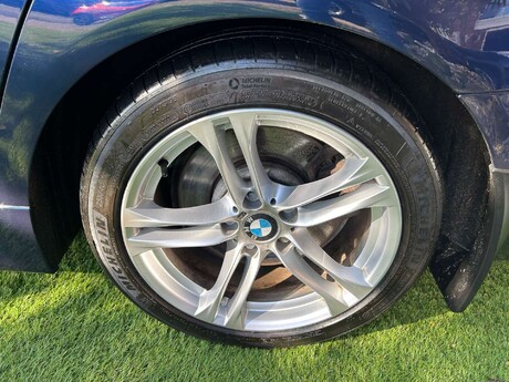 BMW 5 Series 3.0 530d SE Touring Steptronic Euro 5 (s/s) 5dr 40