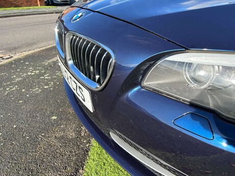BMW 5 Series 3.0 530d SE Touring Steptronic Euro 5 (s/s) 5dr 47
