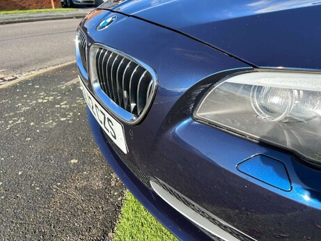 BMW 5 Series 3.0 530d SE Touring Steptronic Euro 5 (s/s) 5dr 47