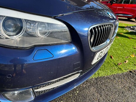 BMW 5 Series 3.0 530d SE Touring Steptronic Euro 5 (s/s) 5dr 48