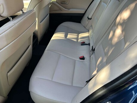 BMW 5 Series 3.0 530d SE Touring Steptronic Euro 5 (s/s) 5dr 56