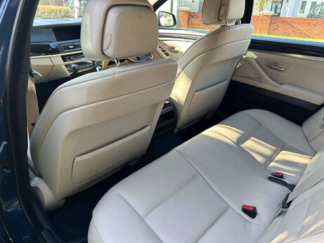 BMW 5 Series 3.0 530d SE Touring Steptronic Euro 5 (s/s) 5dr 58