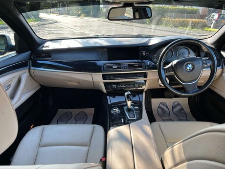 BMW 5 Series 3.0 530d SE Touring Steptronic Euro 5 (s/s) 5dr 61