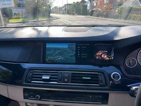 BMW 5 Series 3.0 530d SE Touring Steptronic Euro 5 (s/s) 5dr 64