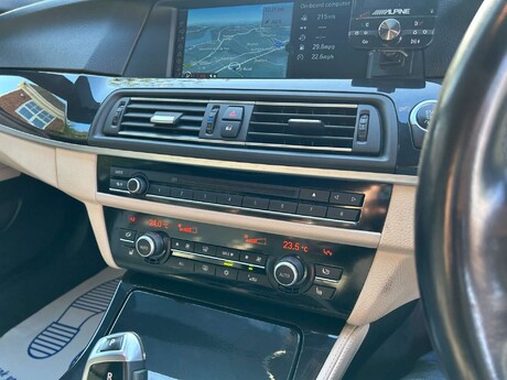 BMW 5 Series 3.0 530d SE Touring Steptronic Euro 5 (s/s) 5dr 67