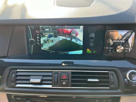 BMW 5 Series 3.0 530d SE Touring Steptronic Euro 5 (s/s) 5dr 76