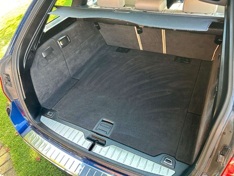 BMW 5 Series 3.0 530d SE Touring Steptronic Euro 5 (s/s) 5dr 80
