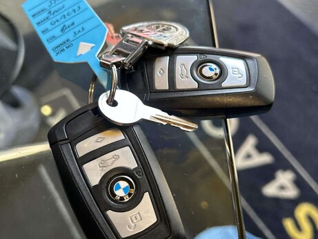 BMW 5 Series 3.0 530d SE Touring Steptronic Euro 5 (s/s) 5dr 81
