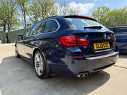 BMW 5 Series 3.0 530d SE Touring Steptronic Euro 5 (s/s) 5dr 8