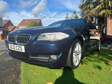 BMW 5 Series 3.0 530d SE Touring Steptronic Euro 5 (s/s) 5dr 16