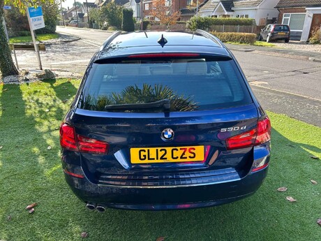 BMW 5 Series 3.0 530d SE Touring Steptronic Euro 5 (s/s) 5dr 31