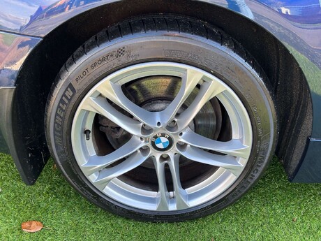 BMW 5 Series 3.0 530d SE Touring Steptronic Euro 5 (s/s) 5dr 38