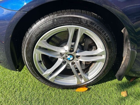 BMW 5 Series 3.0 530d SE Touring Steptronic Euro 5 (s/s) 5dr 42