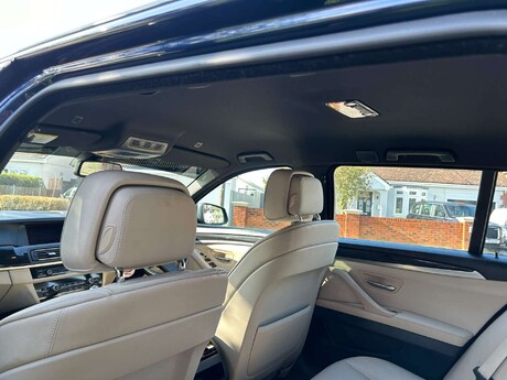 BMW 5 Series 3.0 530d SE Touring Steptronic Euro 5 (s/s) 5dr 59