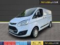 Ford Transit Custom 2.0 TDCi 270 Trend L1 H1 5dr 2