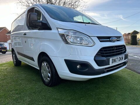 Ford Transit Custom 2.0 TDCi 270 Trend L1 H1 5dr 5