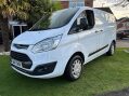 Ford Transit Custom 2.0 TDCi 270 Trend L1 H1 5dr 6