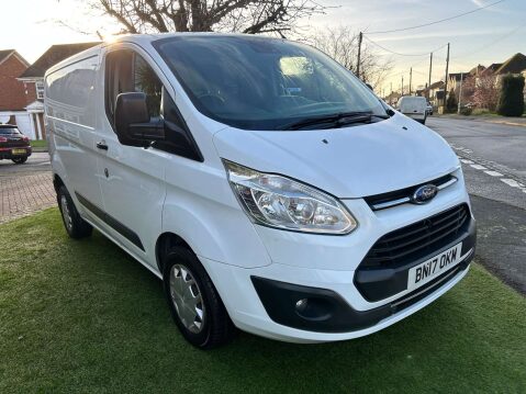 Ford Transit Custom 2.0 TDCi 270 Trend L1 H1 5dr 14