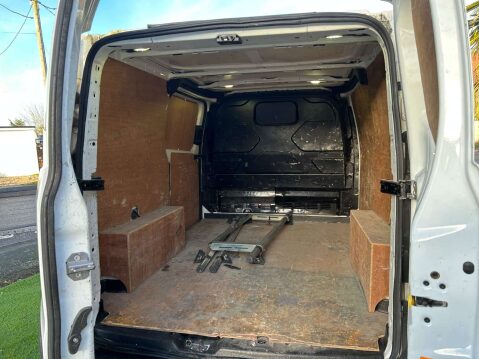 Ford Transit Custom 2.0 TDCi 270 Trend L1 H1 5dr 36