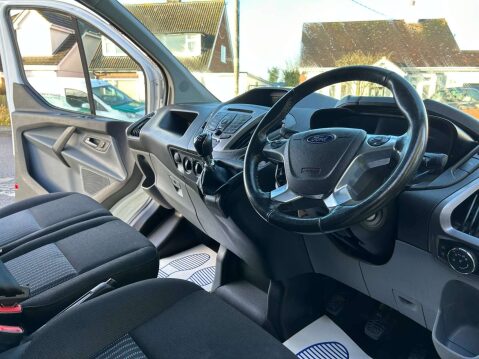 Ford Transit Custom 2.0 TDCi 270 Trend L1 H1 5dr 45