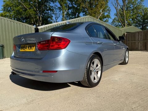BMW 3 Series 2.0 320D Sport Auto 4dr 8