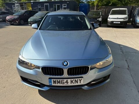 BMW 3 Series 2.0 320D Sport Auto 4dr 13