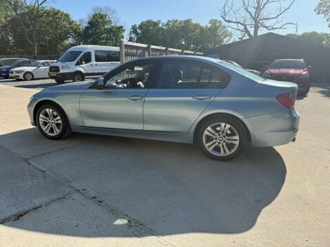 BMW 3 Series 2.0 320D Sport Auto 4dr 21