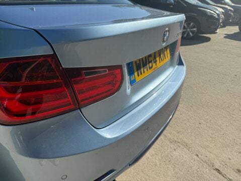 BMW 3 Series 2.0 320D Sport Auto 4dr 33