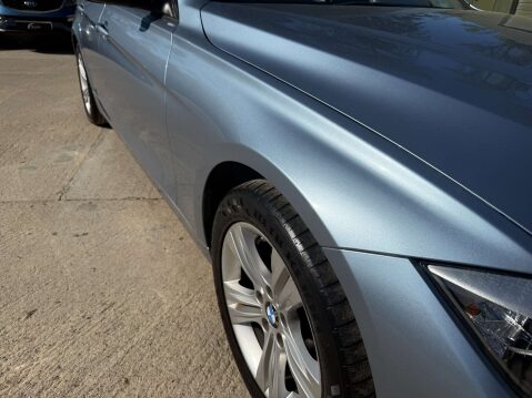 BMW 3 Series 2.0 320D Sport Auto 4dr 40