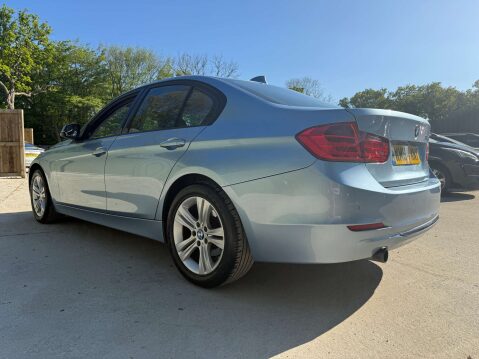 BMW 3 Series 2.0 320D Sport Auto 4dr 6