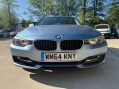 BMW 3 Series 2.0 320D Sport Auto 4dr 12