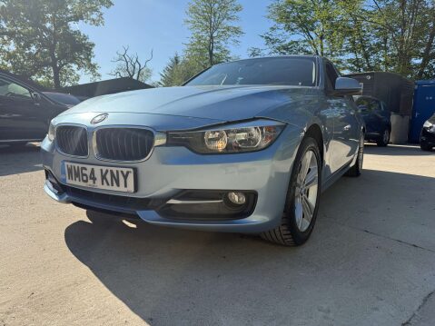 BMW 3 Series 2.0 320D Sport Auto 4dr 14
