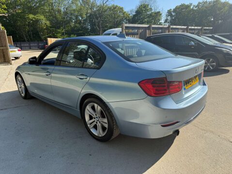 BMW 3 Series 2.0 320D Sport Auto 4dr 23