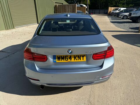 BMW 3 Series 2.0 320D Sport Auto 4dr 26
