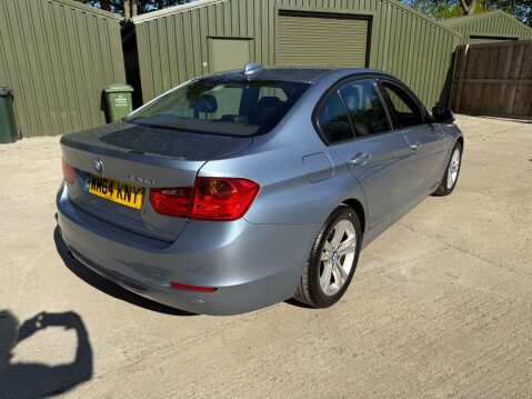 BMW 3 Series 2.0 320D Sport Auto 4dr 27