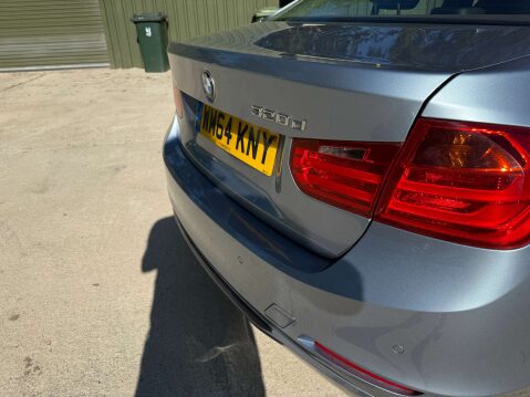 BMW 3 Series 2.0 320D Sport Auto 4dr 32