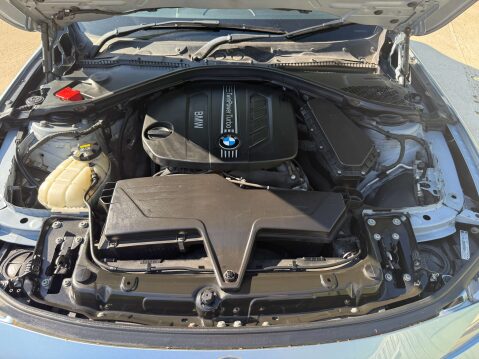 BMW 3 Series 2.0 320D Sport Auto 4dr 42